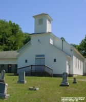 Pleasant Valley Church and Cemetery, Doddridge Co., WV