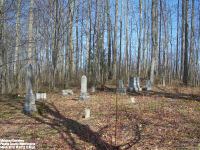 Mahoney Cemetery, Fayette Co., WV