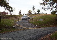 Falls Cemetery, Greenbrier Co., West Virginia