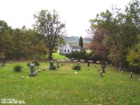 Antioch Church Cemetery, Jackson Co., WV