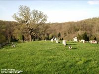 Barnette Cemetery, Rockcastle, Jackson Co., WV