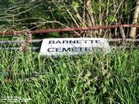 Barnette Cemetery, Rockcastle, Jackson Co., WV