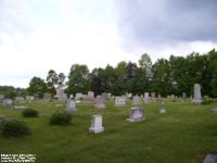 Blaine Memorial Cemetery, Jackson Co., West Virginia