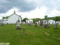 Cottageville M.E. Church Cemetery, Jackson Co., WV