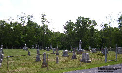 Cottageville M.E. Church Cemetery, Jackson Co., WV