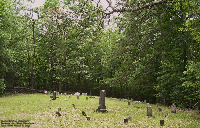 Casto-Hutton Cemetery, Jackson Co., WV