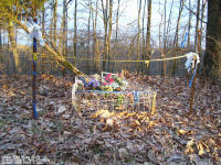 Center View Ridge Grave, Jackson Co., WV 