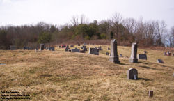 Drift Run Cemetery, Jackson County, West Virginia