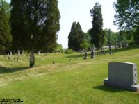 Early Settler's Cemetery, Jackson Co., WV
