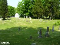 Early Settler's Cemetery, Jackson Co., WV