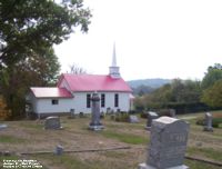 Flatwoods Cemetery, Jackson Co., WV