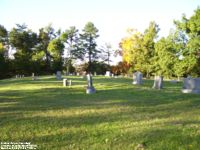 Foster Chapel and Cemetery, Jackson Co., West Virginia