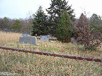 Good Cemetery, Jackson Co., West Virginia