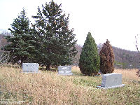 Good Cemetery, Jackson Co., West Virginia