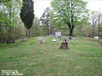 Harrison Cemetery, Jackson County, WV 
