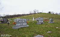 Major Duff Cemetery, Jackson County, West Virginia