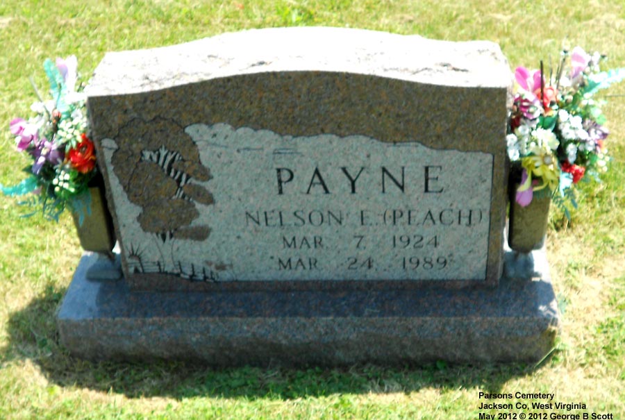 West Virginia Cemetery Preservation AssociationParsons Cemetery