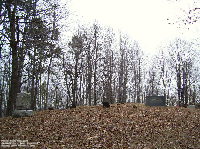 Perry Good Cemetery, Jackson Co., West Virginia