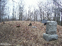 Perry Good Cemetery, Jackson Co., West Virginia