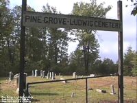 Pine Grove-Ludwig Cemetery, Jackson Co., West Virginia