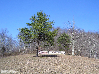 Amos Haynes Cemetery, Kanawha Co., West Virginia