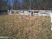 Amos Haynes Cemetery, Kanawha Co., West Virginia