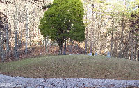 Ashby Cemetery, Kanawha Co., West Virginia