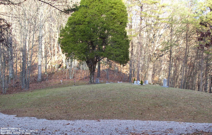 West Virginia Cemetery Preservation Association Ashby Cemetery