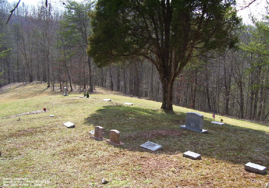 West Virginia Cemetery Preservation Association Ashby Cemetery