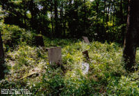 Johnson Family Cemetery, Marion Co., West Virginia