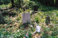 Johnson Family Cemetery, Marion Co., West Virginia