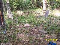 Johnson Family Cemetery, Marion Co., West Virginia