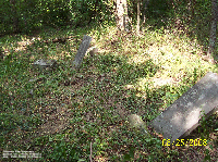 Johnson Family Cemetery, Marion Co., West Virginia