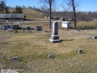 Baden Presbyterian Church Cemetery, Mason Co., WV