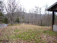 Baker Family Cemetery, Mason Co., WV