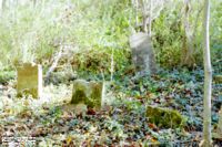 Barnett-Ward Cemetery, Mason Co., West Virginia