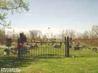 Bethel Church Cemetery, Mason Co., WV 