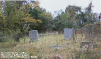 Brown Cemetery, Mason County, WV 