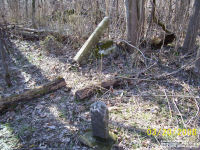 Clendenin Cemetery, Mason County, WV