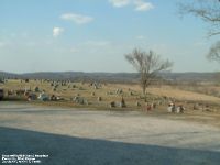 Concord Baptist Church Cemetery, Mason Co., WV