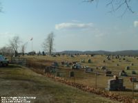 Concord Baptist Church Cemetery, Mason Co., WV