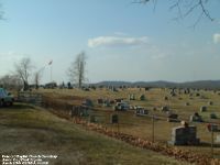 Concord Baptist Church Cemetery, Mason Co., WV