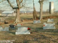 Concord Baptist Church Cemetery, Mason Co., WV