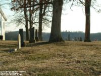 Concord Baptist Church Cemetery, Mason Co., WV