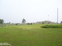 Creston Cemetery, Mason Co., West Virginia