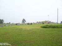 Creston Cemetery, Mason Co., West Virginia