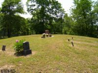 Ephraim King Cemetery, Mason County, West Virginia
