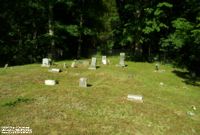 Eddy Chapel Cemetery, Mason Co., West Virginia