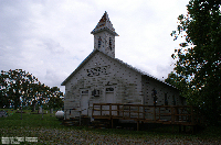 Hambrick Chapel & Cemetery, Mason Co., WV