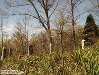 Jarrett Hill Cemetery, Mason County, WV